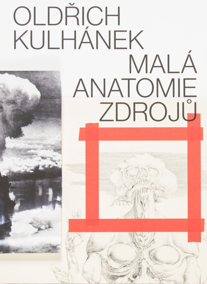 Oldřich Kulhánek - Malá anatomie zdrojů - Oldřich Kulhánek