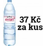 Evian 6 x 1,5 l – Hledejceny.cz