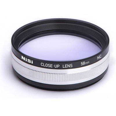 NISI Close-Up Lens Kit NC +5D 58 mm – Hledejceny.cz