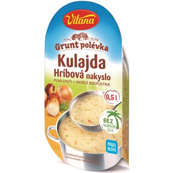 Vitana Grunt Kulajda polévka 63 g