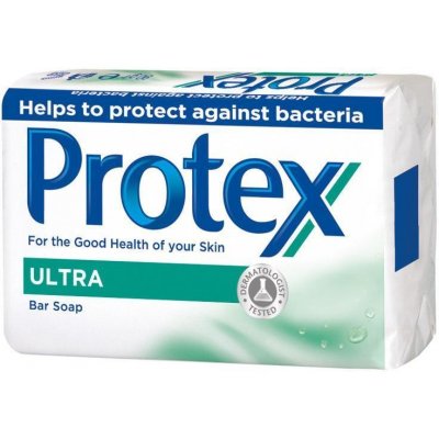 Protex Ultra antibakteriální toaletní mýdlo 90 g – Zboží Dáma