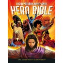 Hero Bible - Akční příběhy knihy knih - Siku, Thomas Richard, Anderson Jeff