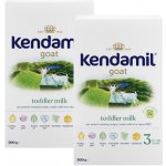 Kendamil 3 kozí 2 x 500 g – Sleviste.cz