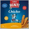 Pamlsek pro psa Finnern Rinti Dog Extra Chicko kuřecí variace kuře 500 g