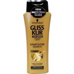 Gliss Kur Hair Repair Ultimate Oil Elixir Shampoo 250 ml – Hledejceny.cz