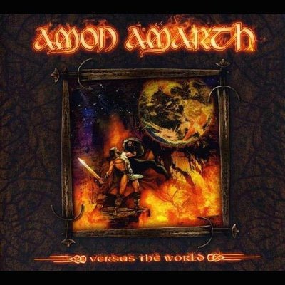 Amon Amarth - Versus The World (Remastered 2009) (CD)