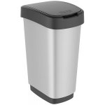 Rotho Twist Metalic 25 l – Zboží Dáma