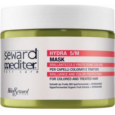 Mediter Hydra Mask 5/M maska na vlasy 500 ml – Zboží Dáma