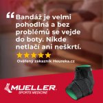 Mueller Green Adjustable Ankle Support bandáž na kotník – Hledejceny.cz