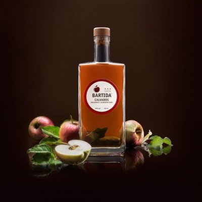 Bartida Calvados 3y 40% 0,7 l (holá láhev) – Sleviste.cz