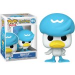 Funko Pop! 1012 Pokémon Quaxly – Zboží Mobilmania