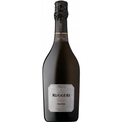 Ruggeri Salter Prosecco Valdobbiadene DOCG Extra Dry 11% 0,75 l – Zboží Mobilmania