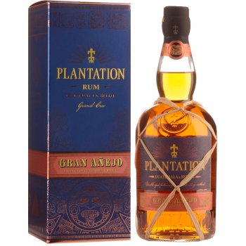 Plantation Guatemala & Belize Gran Anejo 42% 0,7 l (karton)