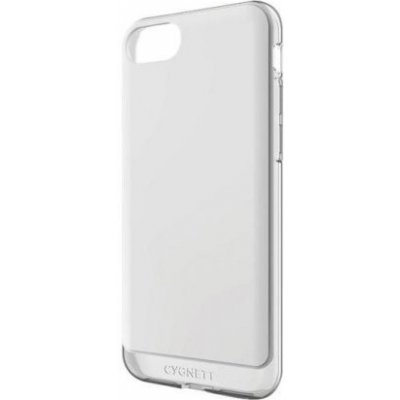 Pouzdro Cygnett AeroShield Crystal Apple iPhone 7/8 bílé