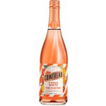 Cointreau Citrus Spritz Orange & Blood Orange 10,5% 0,75 l (holá láhev) – Zboží Dáma