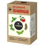 Leros Bylinný čaj bylinková energie 20 x 2 g – Hledejceny.cz