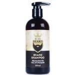 By My Beard šampon na vousy pro muže s knírem, bradkou i plnovousem 300 ml – Zboží Dáma