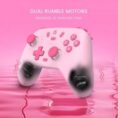 GameSir Nova Lite Multiplatform Blush Pink HRG71093 – Zboží Mobilmania