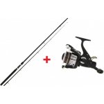 Angling Pursuits AP Feeder Max 3 m 75 g + Naviják MAX 40 2+2 díly