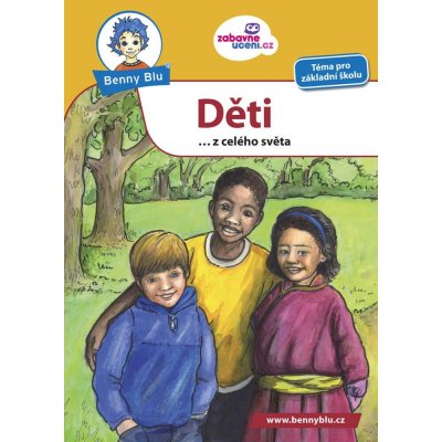 Děti - Benny Blu – – Sleviste.cz