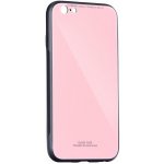 Glass Case růžový – Apple iPhone X / XS – Zboží Živě