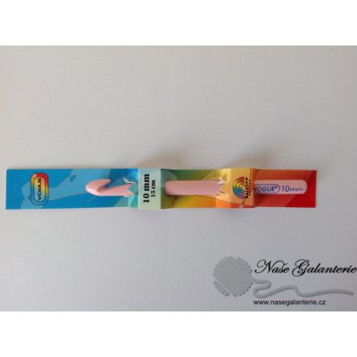 Háček pletací VOGUE 10 mm – Hledejceny.cz