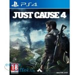 Just Cause 4 (Steelbook Edition) – Hledejceny.cz