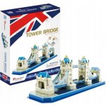 CubicFun 3D puzzle Tower Bridge 52 ks – Sleviste.cz