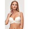 Podprsenka Dorina podprsenka Fantastic Double push-up ivory