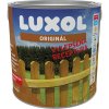 Lazura a mořidlo na dřevo Luxol Originál 0,75 l Zeleň jedlová