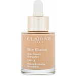 Clarins Hydratační make-up Skin Illusion SPF15 Natural Hydrating Foundation 110 Honey 30 ml – Hledejceny.cz