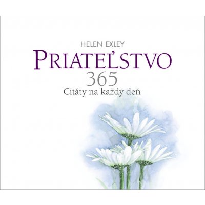 Priateľstvo 365 - Helen Exley