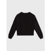 Dětský svetr Calvin Klein Jeans svetr Logo Tape IG0IG01847 černá
