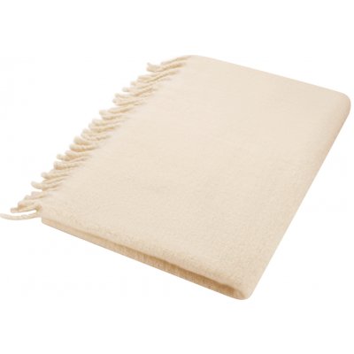 LIVARNO Hebká deka krémová 130x170 – Hledejceny.cz