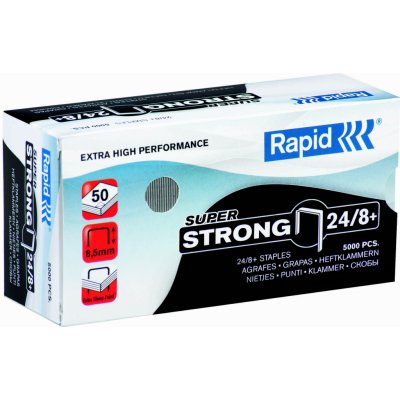 Rapid Super Strong 24/8+ – Zboží Živě