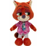 Jazwares Zootropolis Lišák Nick plyš 18 cm – Zboží Mobilmania