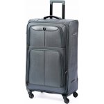 BERTOO Bolzano šedý 100 l 46x31x77 cm – Zboží Dáma