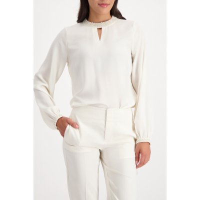 Monari dámská halenka béžová – Zboží Dáma