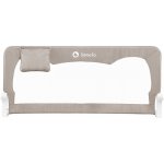 LIONELO Hanna zábrana 150 cm x 66 cm skládací o 180 stupňů Standsafe SecureBelt – Zboží Dáma