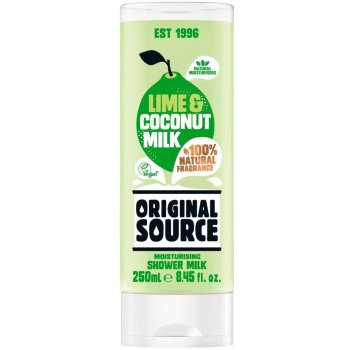 Original Source Limetka & kokosové mléko sprchový krémový gel 250 ml