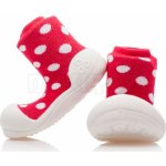 Attipas Polka Dot Red – Zboží Dáma