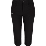 Kilpi Dámské outdoorové 3/4 kalhoty Trenta w černá – Zbozi.Blesk.cz