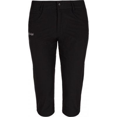 Kilpi Dámské outdoorové 3/4 kalhoty Trenta w černá – Zbozi.Blesk.cz