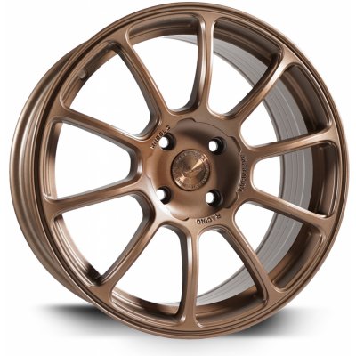 Barracuda Summa 7,5x18 4x108 ET38 matt bronze | Zboží Auto