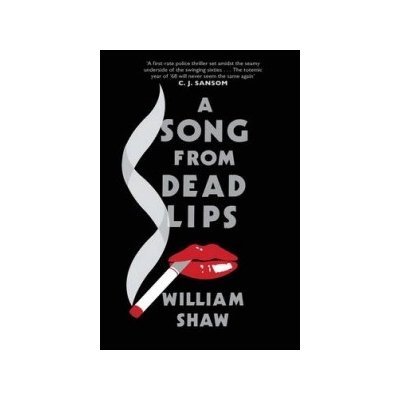 A Song from Dead Lips Ds Breen & Wpc Tozer 1... William Shaw