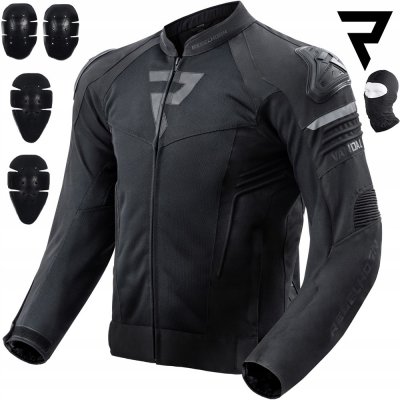 Rebelhorn VANDAL MESH černá | Zboží Auto