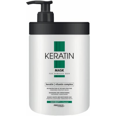 ProSalon keratinová maska 1000 ml – Zbozi.Blesk.cz