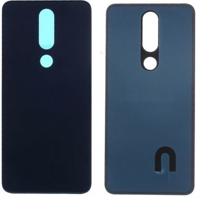 Kryt Nokia 5.1 plus zadní Modrý od 387 Kč - Heureka.cz