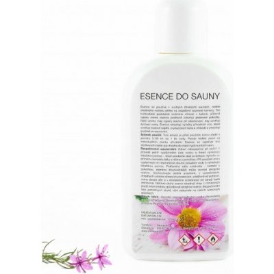 PM Aqualog saunová esence alpské bylinky 801-0002/S 200 ml – Hledejceny.cz