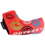 Odyssey Tour Swirl Blade Headcover Red – Zboží Dáma